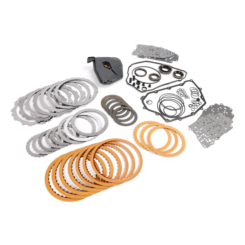 2013-On Ford Lincoln Mazda Gear Surcose 6F35