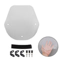 Windschutzscheibe Windschutz + Halterung passend für Suzuki GSX-8S 2023-2024