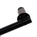 Quadra-Fire Stoves Outfitter-I/II Türgriffbaugruppe mit Gewinde für PelPro-Öfen PP60 PP70 PP130 PP150 PPC90 TSC90 Pleasant Hearth-Öfen PH35PS PH50CABPS PH50PS