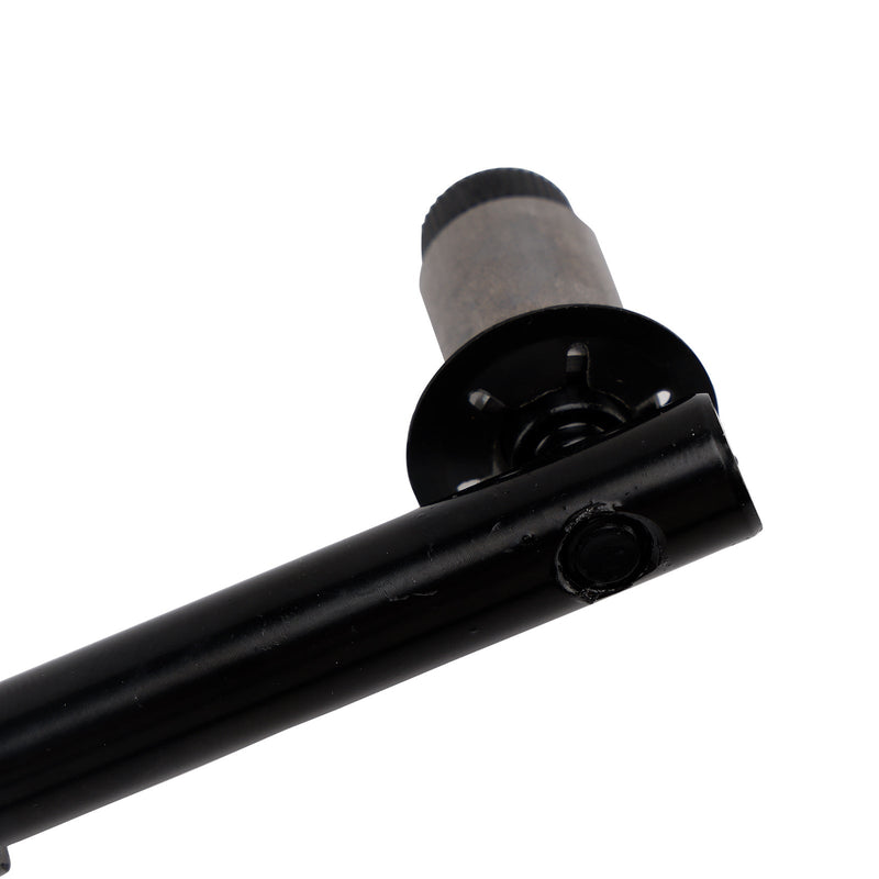 Quadra-Fire Stoves Outfitter-I/II Türgriffbaugruppe mit Gewinde für PelPro-Öfen PP60 PP70 PP130 PP150 PPC90 TSC90 Pleasant Hearth-Öfen PH35PS PH50CABPS PH50PS