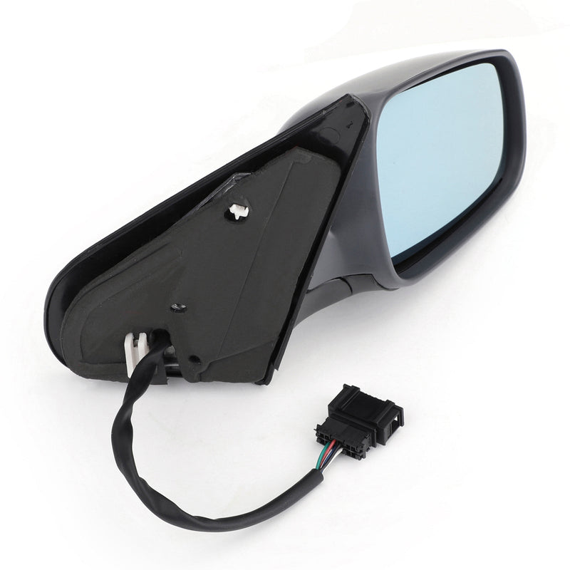 Rechte Seite Tür Außenspiegel Beheizt Elektrisch Grundiert Für VW Golf Mk4 97-04