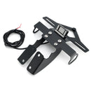 Rekisterikilven pidikkeen runko sopii Yamaha MT-07 2025-2026