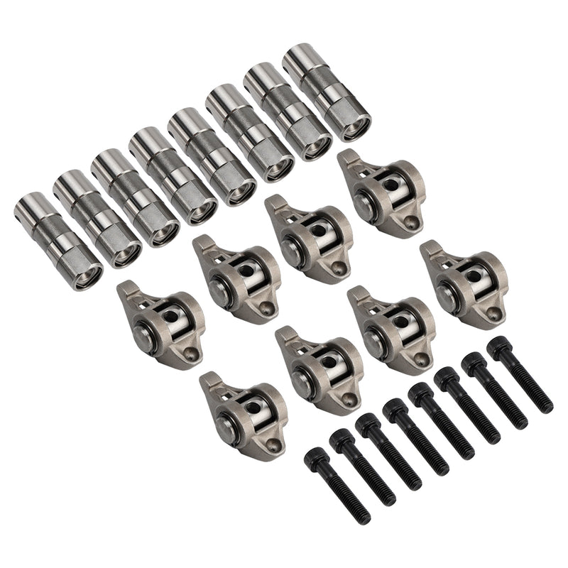 Kipphebel mit Schrauben und Ventilstößel-Kit 10214664 MR-1341 JB-2079 für GMC