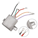 Regulator Rectifier AR38459 for John Deere 300B 1984-1988 302A 310 410 JD500