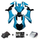 2020-2024 Yamaha YZF-R1 sada vstřikovacích kapotáží tělo plastové ABS