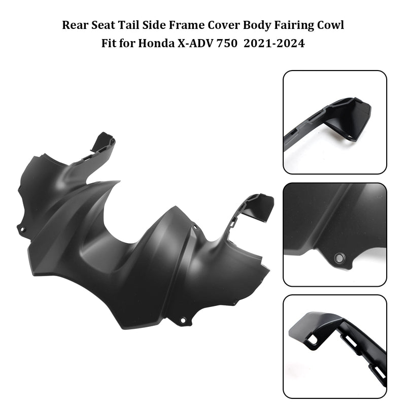 2021-2023 YAMAHA MT-09 MT09 SP Kryt vzduchové komory přední nádrže Kapota