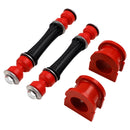 4-delt foraksel stabilisator koblingsstang og bøssingsett K700538 for Cadillac