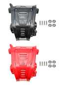 2023-2024 Honda CRF300 CRF300L osłona przeciwnajazdowa osłona silnika pęknięta plastikowa