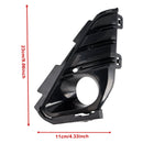 2018–2021 GMC Terrain Paar Front Nebelscheinwerfer Blende Zierleiste 23196308