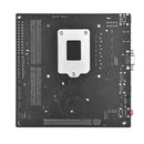 H510M-I Computer-Motherboard LGA1200 CPU 1200-Pin DDR4 NVME WIFI Plattenplatine PC