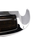 LED-Linse für die vordere Kotflügelspitze, passend für Electra Glide Ultra Limited Low 2014-2023