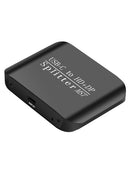 Typ-C zu HDMI+DP 1x2Laptop Splitter MST Zwei-Bildschirm-Display Ein Eingang Zwei Ausgänge