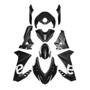 Injection ABS Kunststoff Karosserie Verkleidung Kit für Aprilia RS457 2024-2025 04#