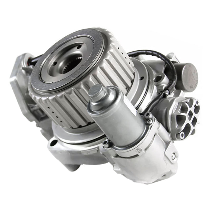 VW 1500 Automatik Allradantrieb Differentialkupplungssteuergerät 0AY525554B 0AY525554A