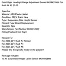 Scheinwerferbereich-Einstellsensor Vorne Rechts 8K0941286N Für Audi A4 A5 2007-2015
