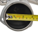 Edelstahl-Auspuffkrümmer-Header Fit Mini Cooper R50/R52/R53 2002-2008