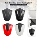 2024-2025 Daytona 660 bakkledning for baksete kledning