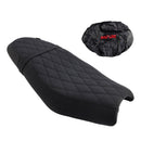 2024–2025 Triumph Speed 400 Scrambler 400X Fahrer Beifahrersitz vorne hinten Kissen