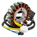 2008 2009 Sym Citycom 300 EFI Generator Stator Controller Defector Poetry 31120-HMC, 000