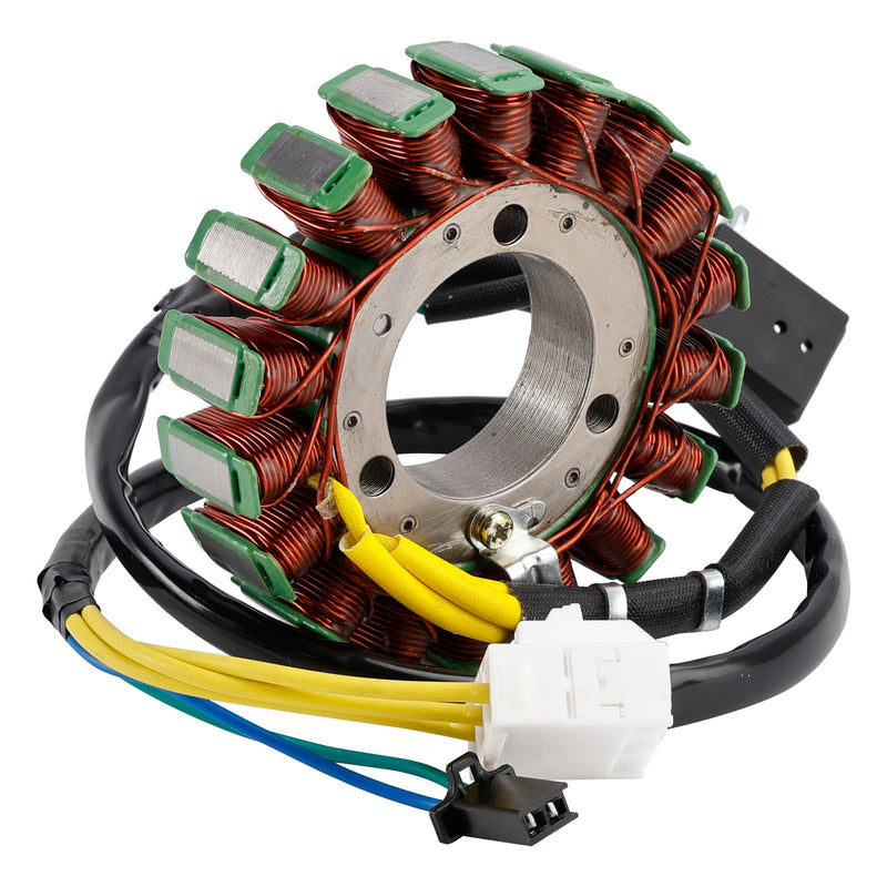 2008 2009 Sym Citycom 300 EFI Generator Stator Controller Defector Poetry 31120-HMC, 000