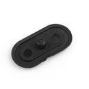 Pakke med 4 Talk PTT Launch Key Switch-knapp Passer for A10 A12 Xtni 2-veis radio
