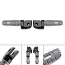 Front Footrost Footrests Fit for Kawasaki ZX-4R ZX-4RR 24-25 Ninja 400 2018-2024