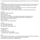 Magnet Gear Control Automatic 28250-P4R-315 pro Civic CR-V 1996-2001