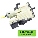2012-2014 Volkswagen Passat Diesel Exhaust Fluid DEF-Pumpe 0024706894 0928404016