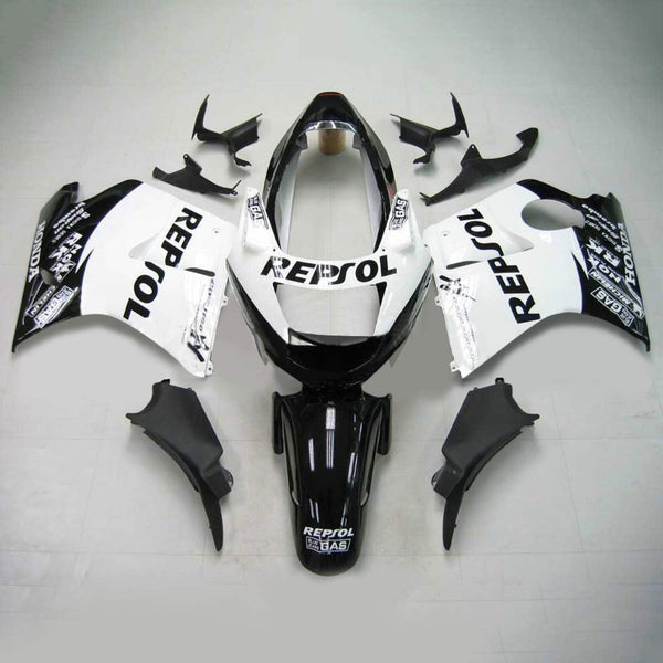 1996-2007 Honda CBR1100XX Superblackbird Injektionsabzugs Kit Bodywork ABS