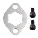 2007-2017 Beta RR 125 AC Motard Motard Chain Wheel Wheel Sostener la placa Bolt 5D7E745600