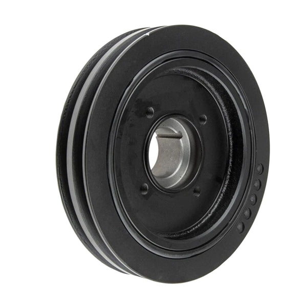 06.1996-12.2007 Mitsubishi L200 (K_T)2.5 TD 4WD (K74T)Crank Shaft Pulley MD374223