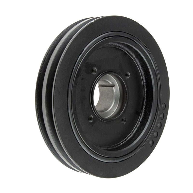 06.1996-12.2007 Mitsubishi L200 (K_T)2.5 TD 4WD (K74T)Crank Shaft Pulley MD374223