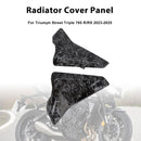 Sidepaneler for radiatoren til Street Triple 765 R/RS (2023–2025)