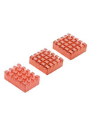 Quanzhi H618 Entwicklungsboard Kühlkörper Reines Kupfer Heizkörper für Kickpi K2B