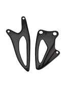 Estribo de fibra de carbono real para Yamaha YZF R1 R1M 2020-2025