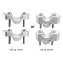 2023 2024 BMW R1300GS R 1300 GS styrstigning øget med 30 mm NYHED