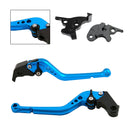 Pitkä kytkentä jarruvipu CFMOTO 250NK ABS 150NK 2019-2021