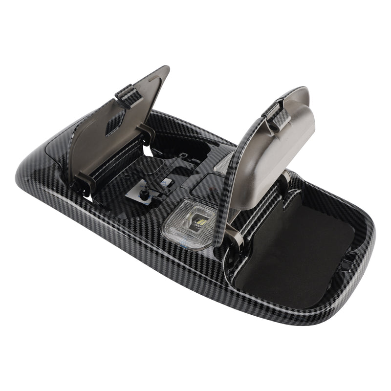 1998-2002 Dodge Ram 2500 Front LED Overhead Console Carbon