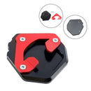 Almohadilla de placa ampliada para soporte Yamaha Tenere 700 2019-2023