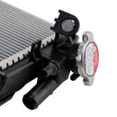 2024-2025 BMW R1300GS Kühler Motorkühler