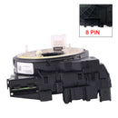 8K0953568Q Spiral Cable Angle Sensor Assembly 8 PINS For Audi A4 A5 2009-2016