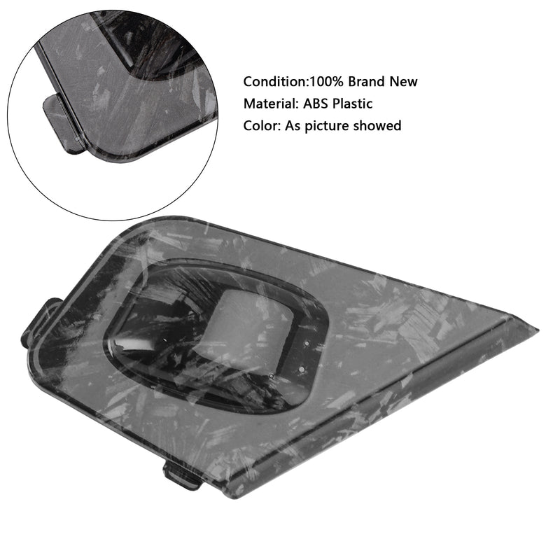 2021-2024 Aprilia RSV4 Seitenrahmen kleine Zusatzabdeckung Verkleidung