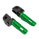 Front Footrost Footrests Fit for Kawasaki ZX-4R ZX-4RR 24-25 Ninja 400 2018-2024