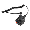 M-SM1602 Duální reproduktor mikrofonu PTT pro GP300 CP100 SP50+ Z418 P110 V468 EP350