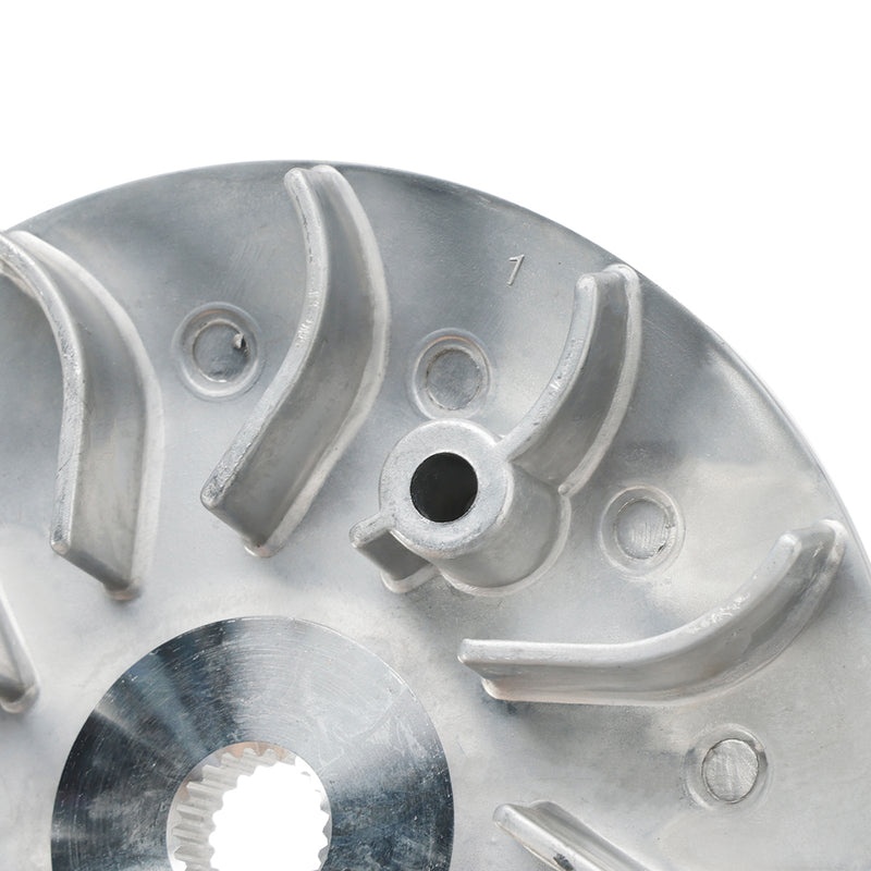 2022-2024 Arctic Cat Alterra 300 Coyote Tan frontkoblingsvariatorremskivesæt 22400-E17-000