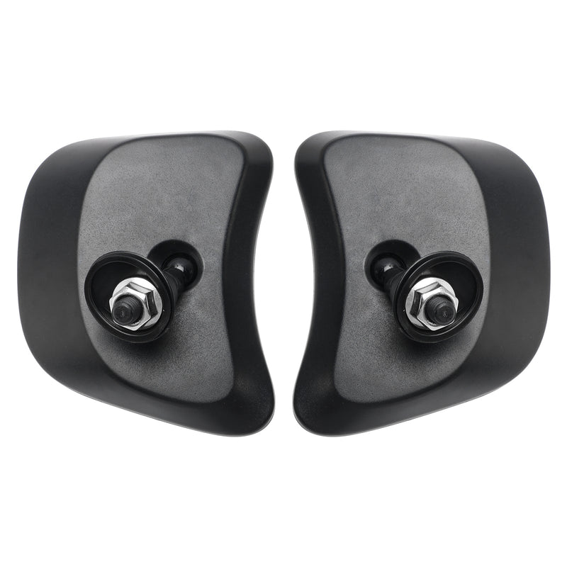 Černá montážní zrcátka kapotáže pro Touring CVO Street Glide FLHXSE 2023-2024