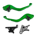 CNC Kurzkupplungsbremshebel passend für HONDA CB350 Hness GB350 CB350 2021-2023