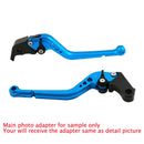 Palanca larga de embrague y freno adecuada para YAMAHA XSR900 XSR900GP MT-09 MT-09SP 2024-2025
