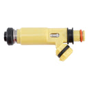 1 stk brændstofindsprøjtningsdyse til MAZDA MX-5 Miata RX-8 RX-7 1.3 1.8L 2.0L 195500-4450