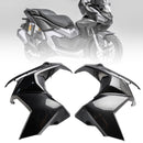 2023-2024 Honda ADV 160 Cubierta lateral delantera Carenado de faro